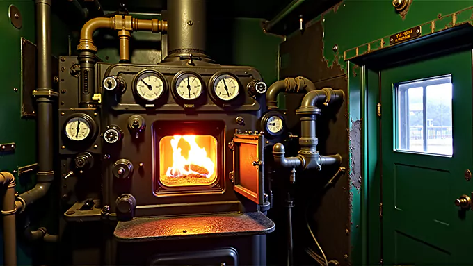 10-Hour Steam Train White Noise - High-Quality Nostalgic Sounds for Sleep & Focus