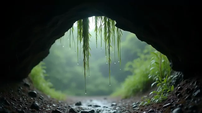 8-Hour Cave Dripping Sounds White Noise - Echoes for Sleep & Focus