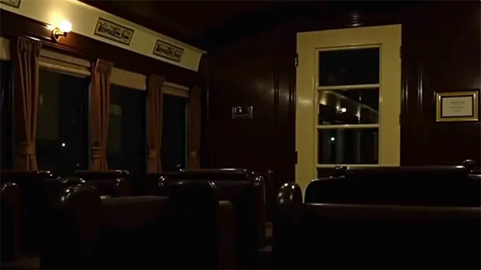 Steam Train Sounds | 10 Hours White Noise | Vintage Railway Journey | Sleep, Focus, Relaxation, Meditation, Study Aid
